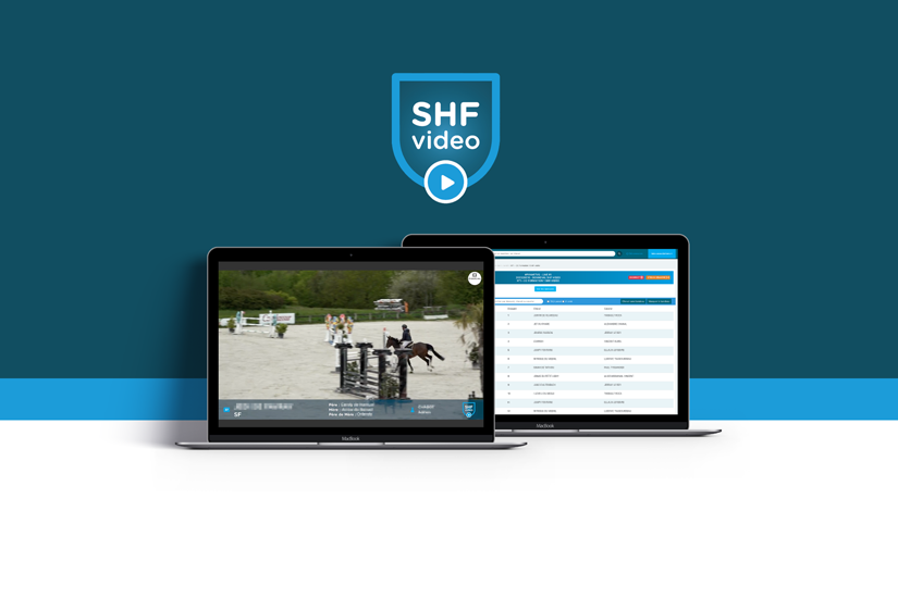 Développement d’une solution de gestion des lives vidéos pour la SHF