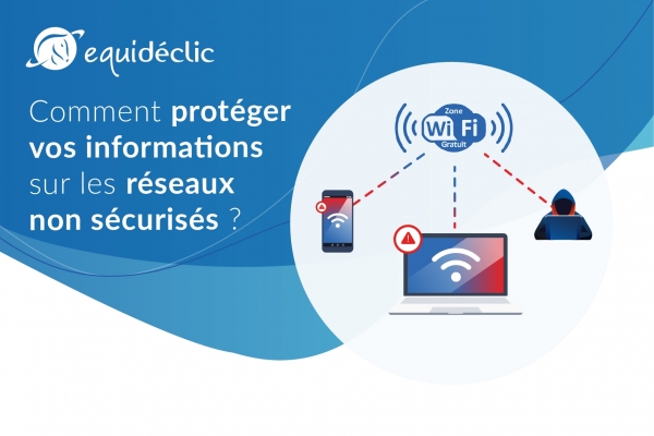 Les dangers du Wifi public : Comment protéger vos informations sur les réseaux non sécurisés